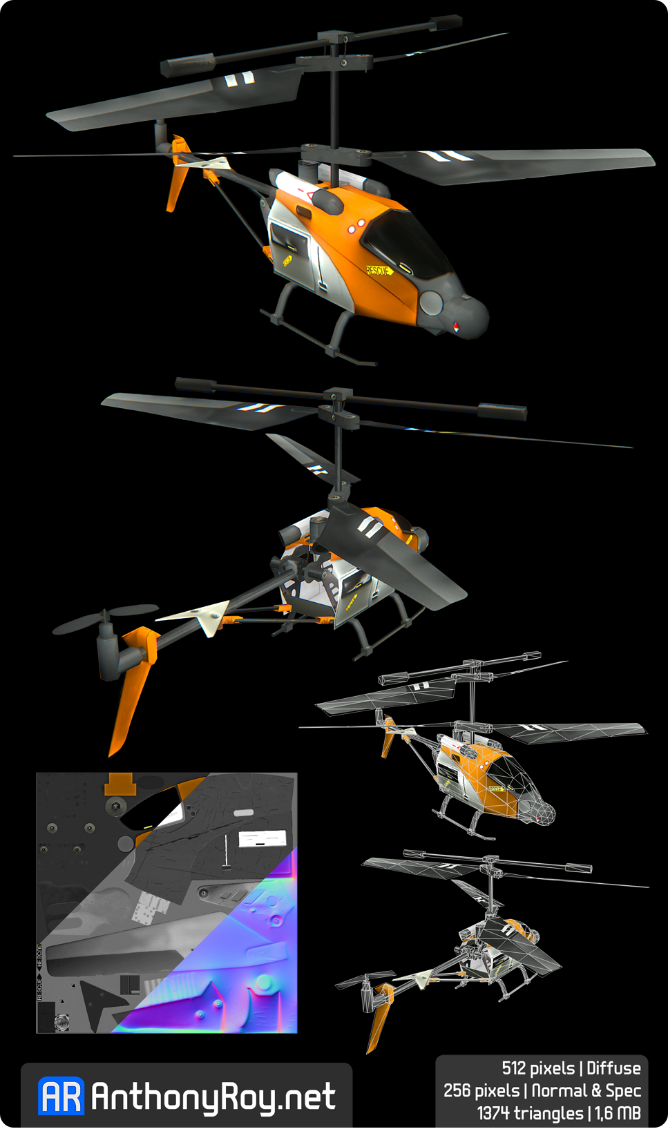 Helicopter